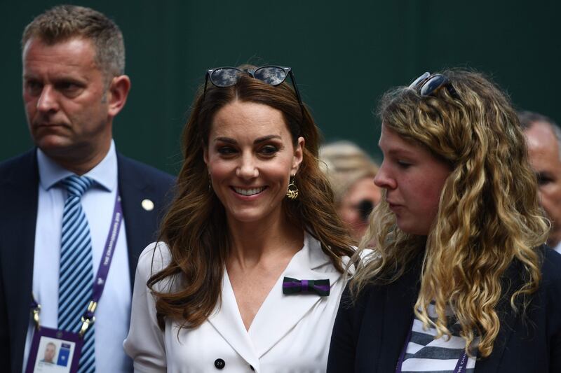Kate Middleton, la futura regina consorte: foto 6