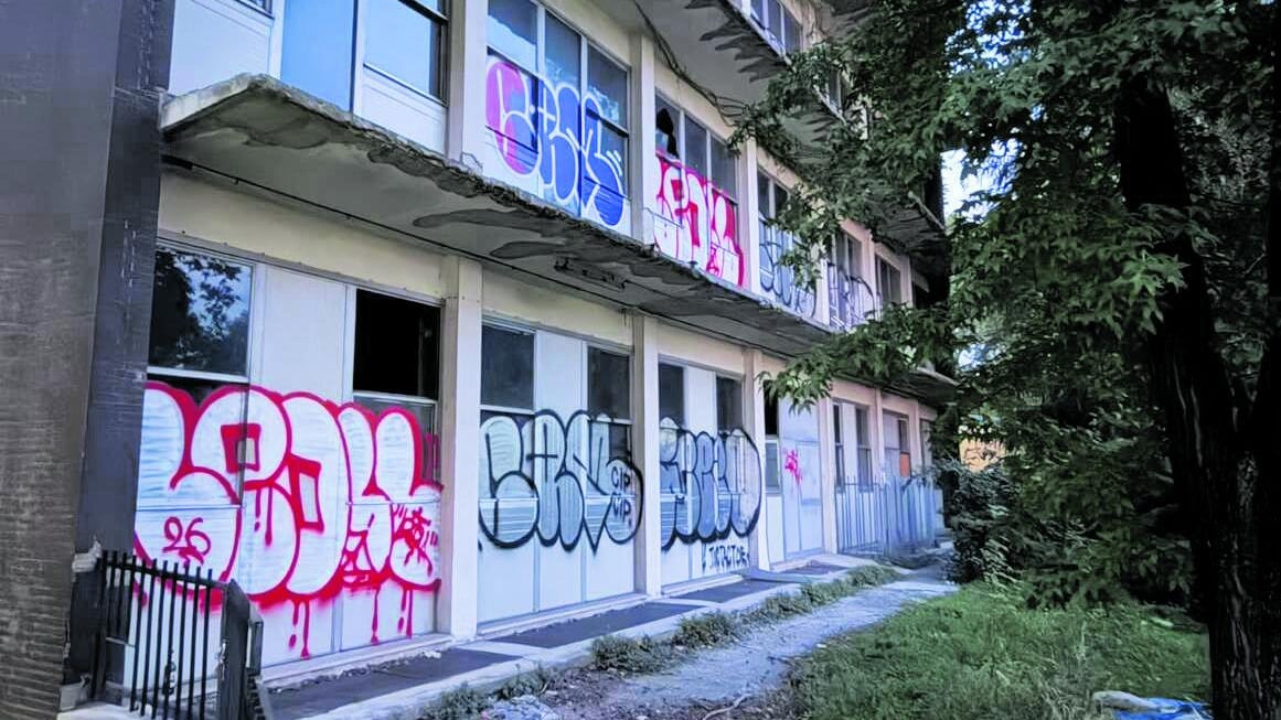 Vandalismo Milano