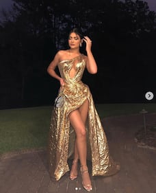Kylie Jenner, le foto dell'imprenditrice 1