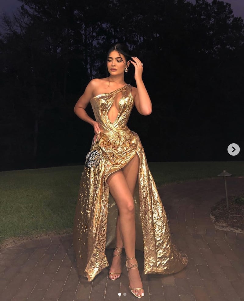 Kylie Jenner, le foto dell'imprenditrice 1