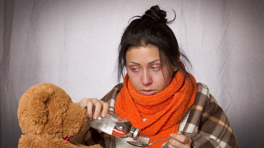 L'influenza? Quest'anno sarà meno cattiva