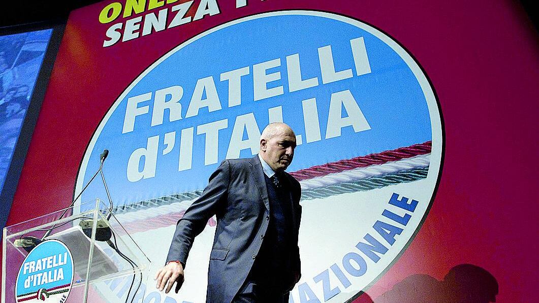 Il debutto della destra che va subito in gol 1,91%