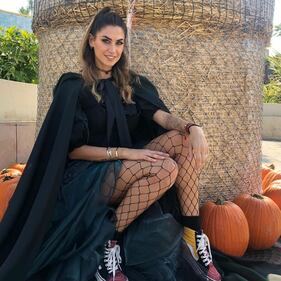 Melissa Satta diventa Britney Spears 13