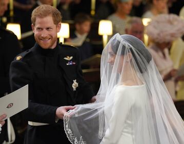 Principe Harry e Meghan Markle, amore reale 7