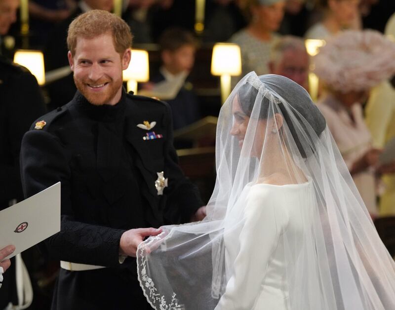 Principe Harry e Meghan Markle, amore reale 7