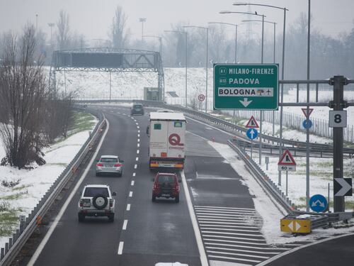 Multe, la sentenza dei giudici: "Via i Tutor dalle autostrade"