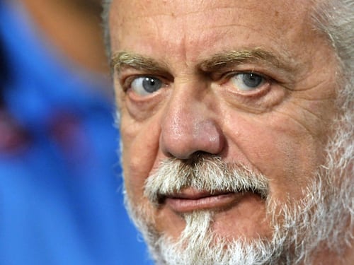 De Laurentiis, la palla di neve che sommerge tutto e tutti