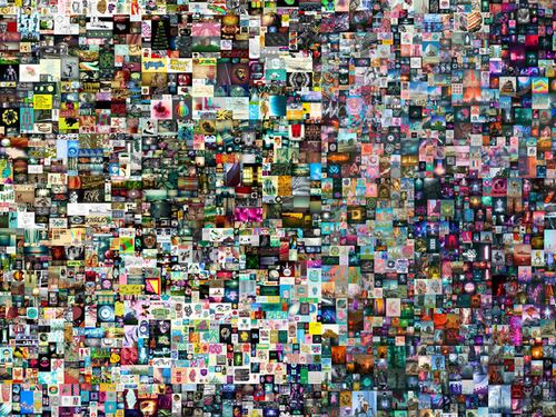 "L'arte digitale? Non è solo la bolla degli Nft"