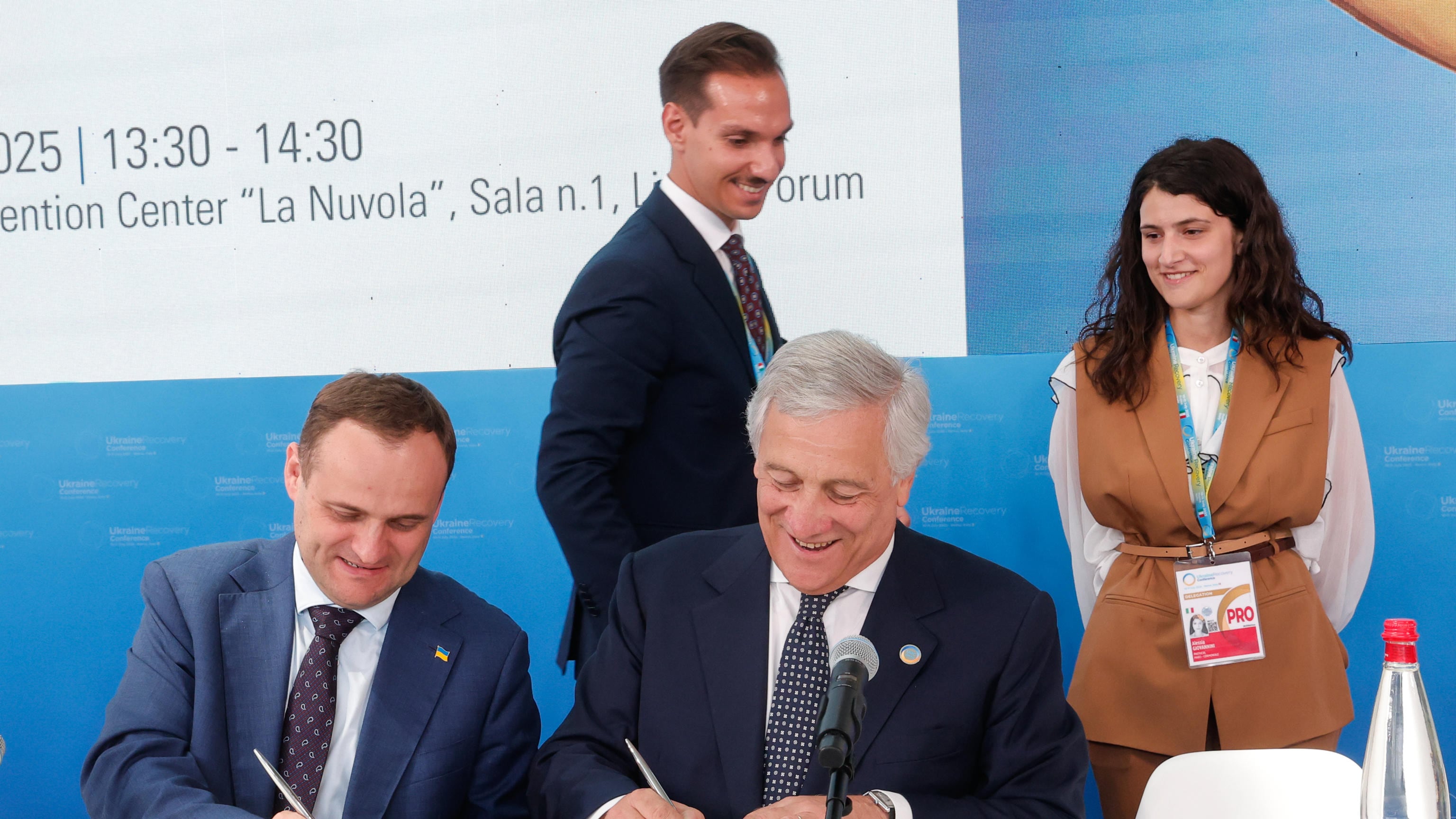 L'impegno italiano per la nuova Odessa. Dal grano alla logistica, il fattore business