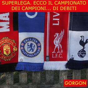 Ecco la satira del giorno. Il campionato dei campioni 1