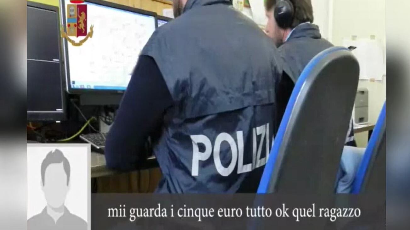 Bambini, codici e regole: così la mafia controllava lo spaccio