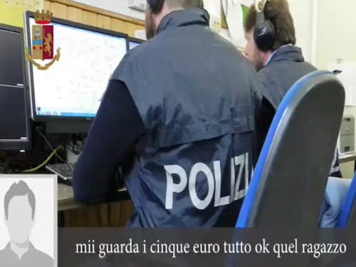 Bambini, codici e regole: così la mafia controllava lo spaccio