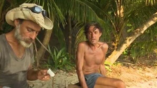 Isola dei Famosi, Raz Degan non sta bene: "Non so se riesco ad arrivare alla puntata"