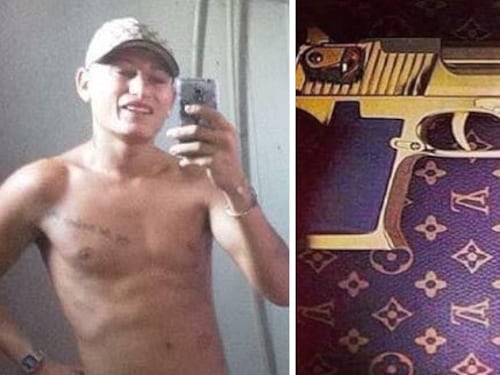 "Se metti mi piace, ti prendo": la vita da gangster del rom