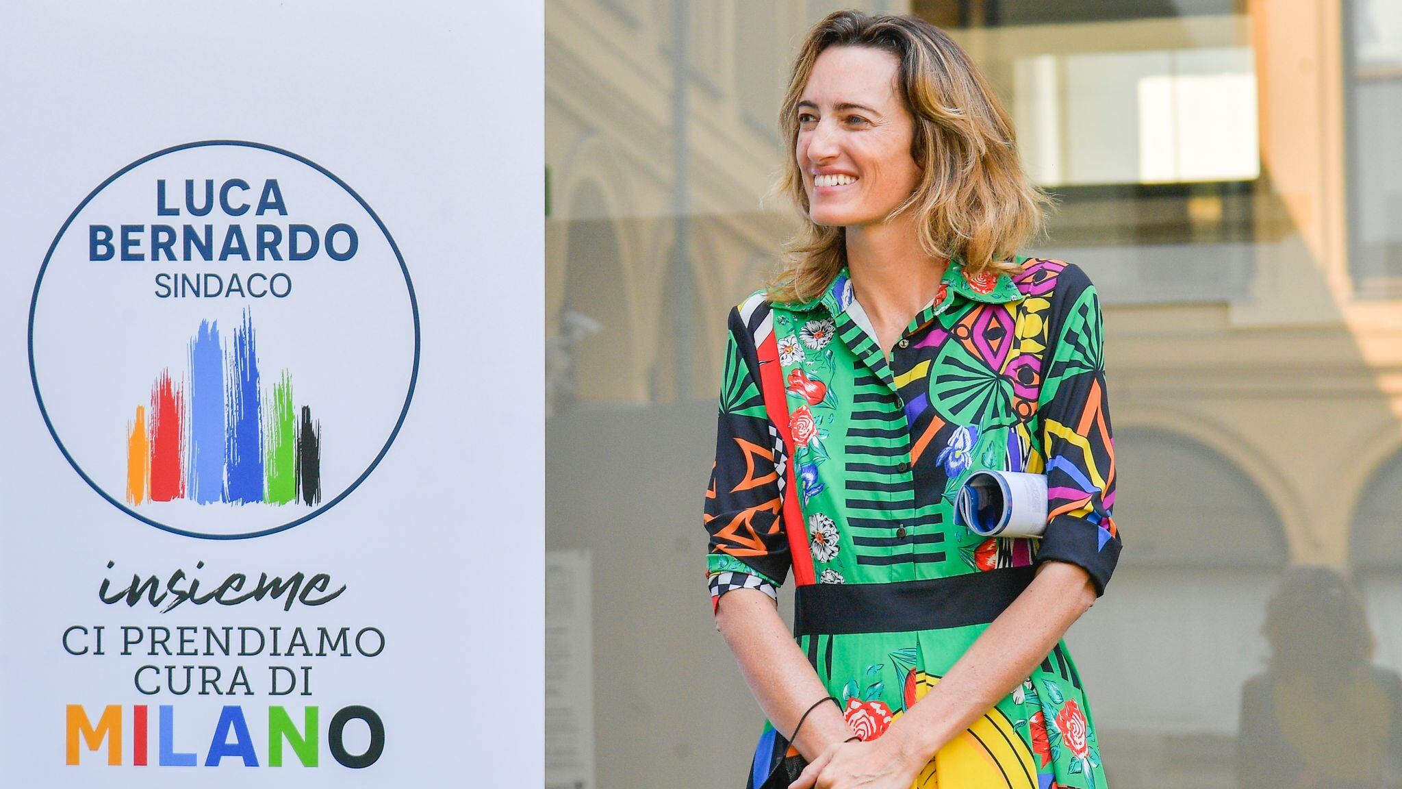 La nobile che va oltre gli stereotipi: la Brivio Sforza mette in crisi Sala