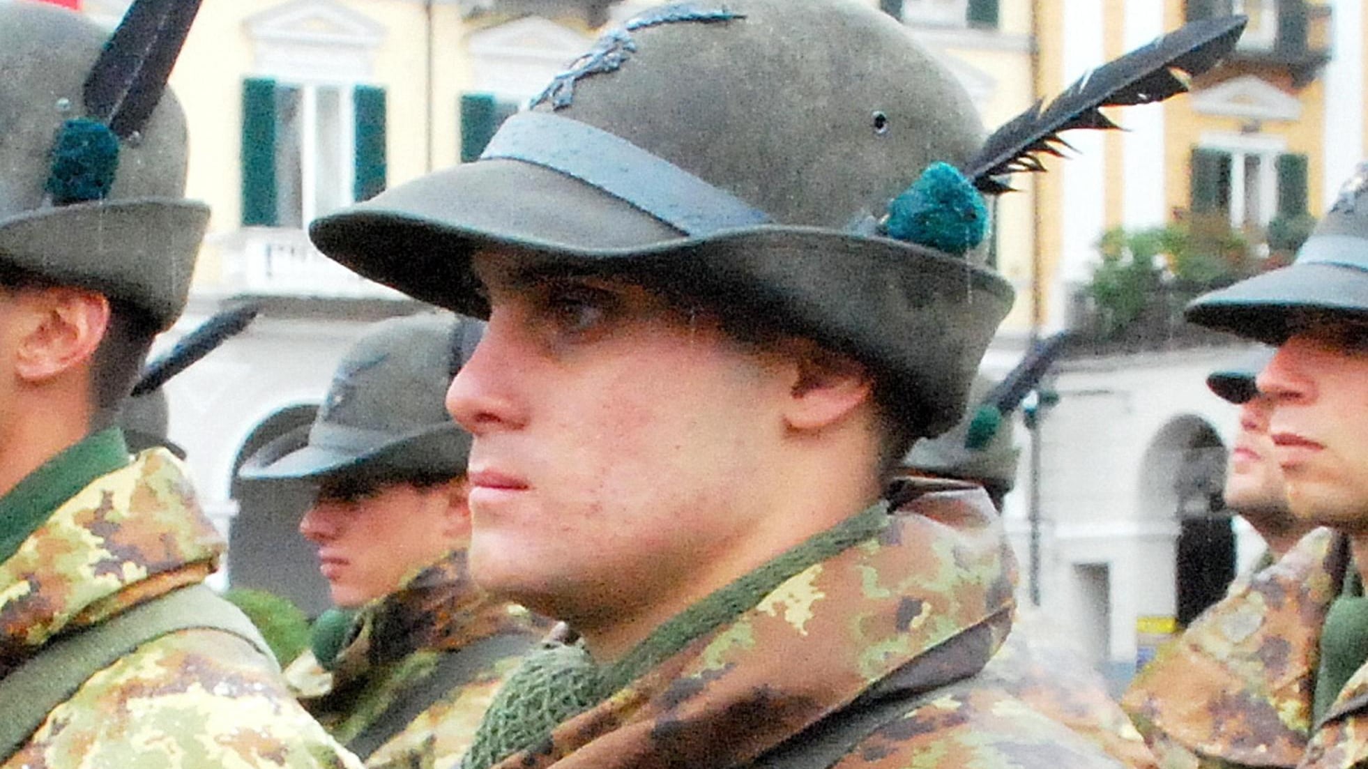 Battaglia con i talebani, ucciso un alpino