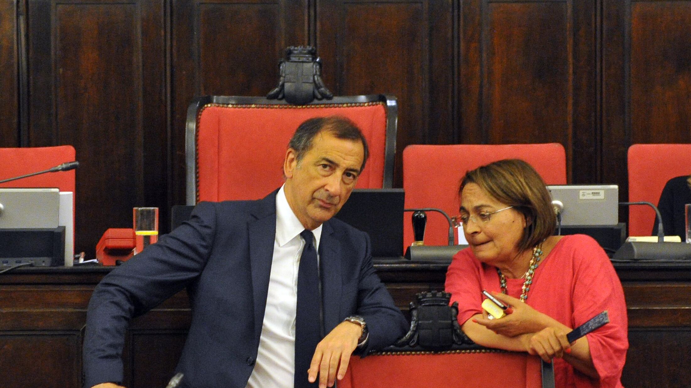 Rozza corre con Gori Ma Sala aspetta il voto per il nuovo assessore