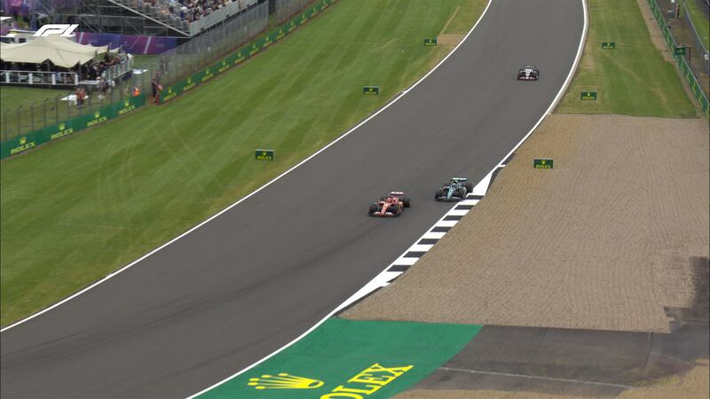 Fonte: Twitter (@F1)