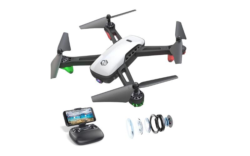 SANROCK U52 Drone