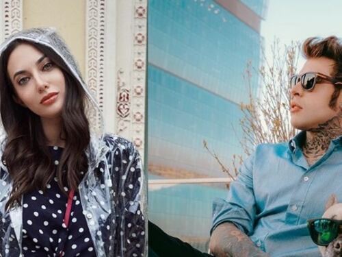 Fedez e la sua ex Giulia Valentina si sono incontrati a un evento?