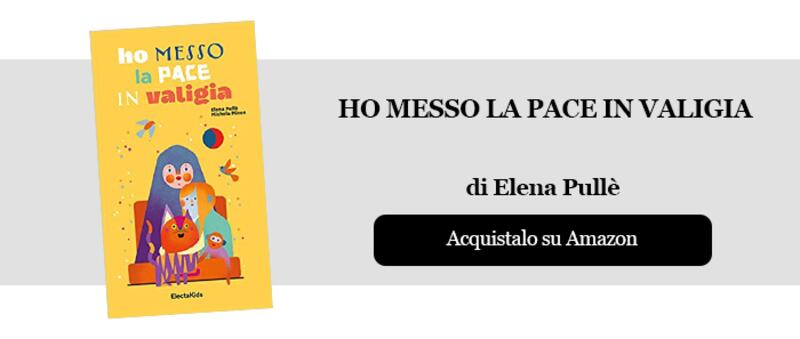 Ho messo la pace in valigia
