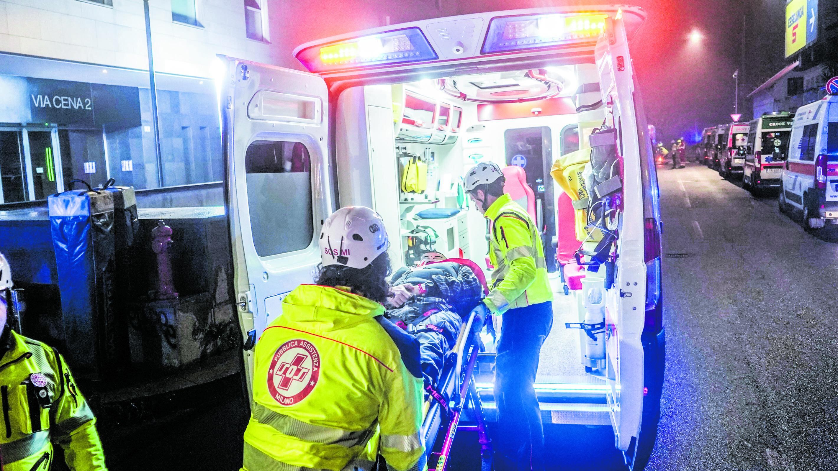 Aggredita da tre coetanee nordafricane: minorenne finisce in ospedale