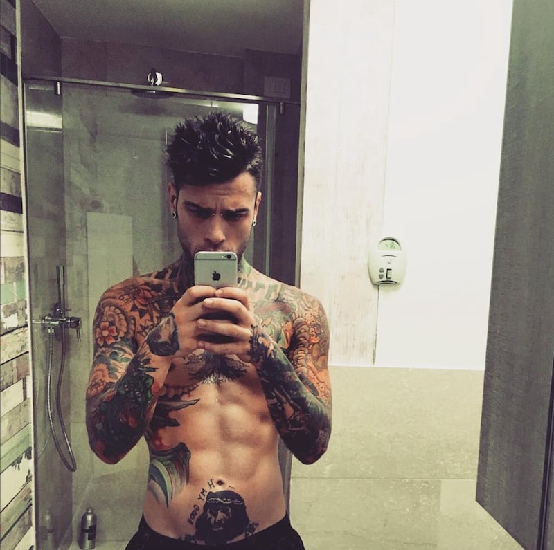 Fedez: le foto dell'attico di lusso 3