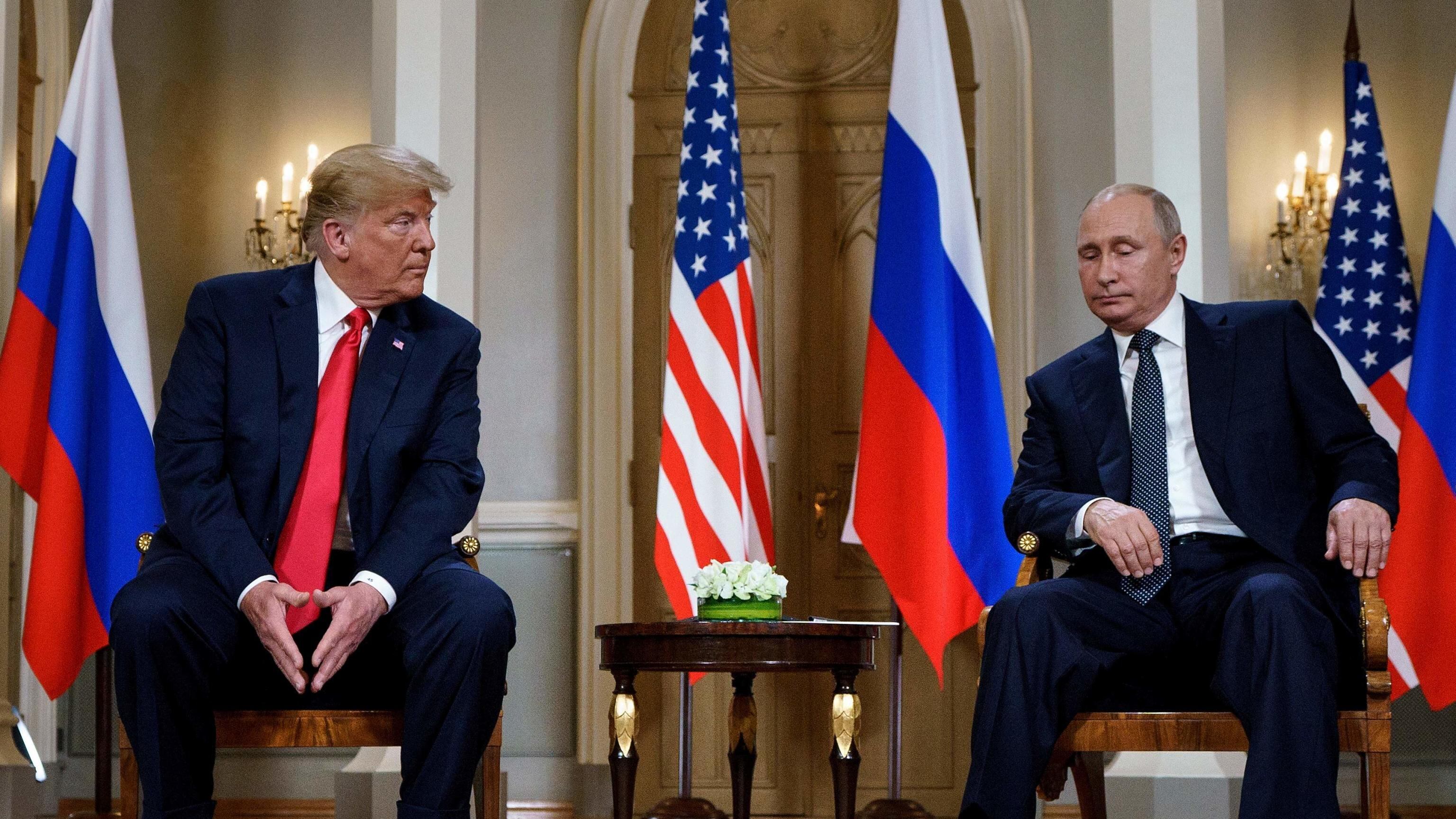 La rivelazione di Trump: "Ho parlato con Putin, voglio porre fine a questa guerra"
