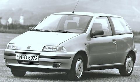 Fiat Punto, guarda tutte le foto 6