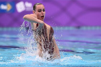 Artistic Swimming Japan Open: le immagini  4