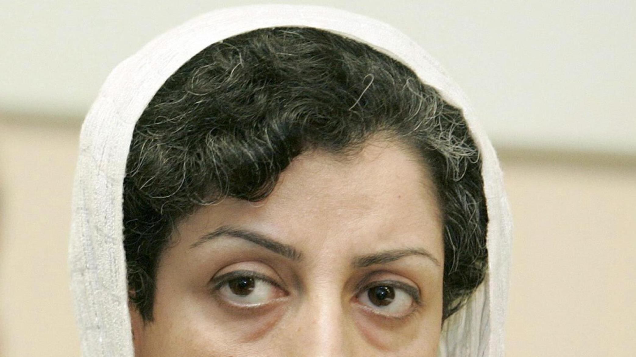 Mohammadi e le donne, Nobel d'Iran
