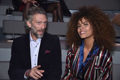 Tina Kunakey, la sexy compagna di Cassel a Cannes 8
