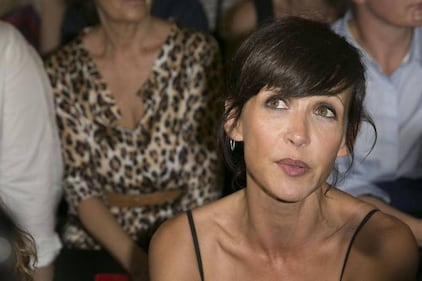 Sophie Marceau, seno perfetto sotto il tubino nero 2