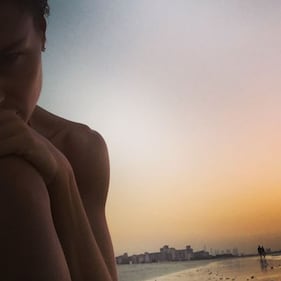 La buonanotte hot di Martina Colombari 13