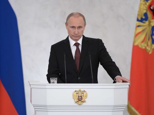 In tre giorni Putin si è preso la Crimea