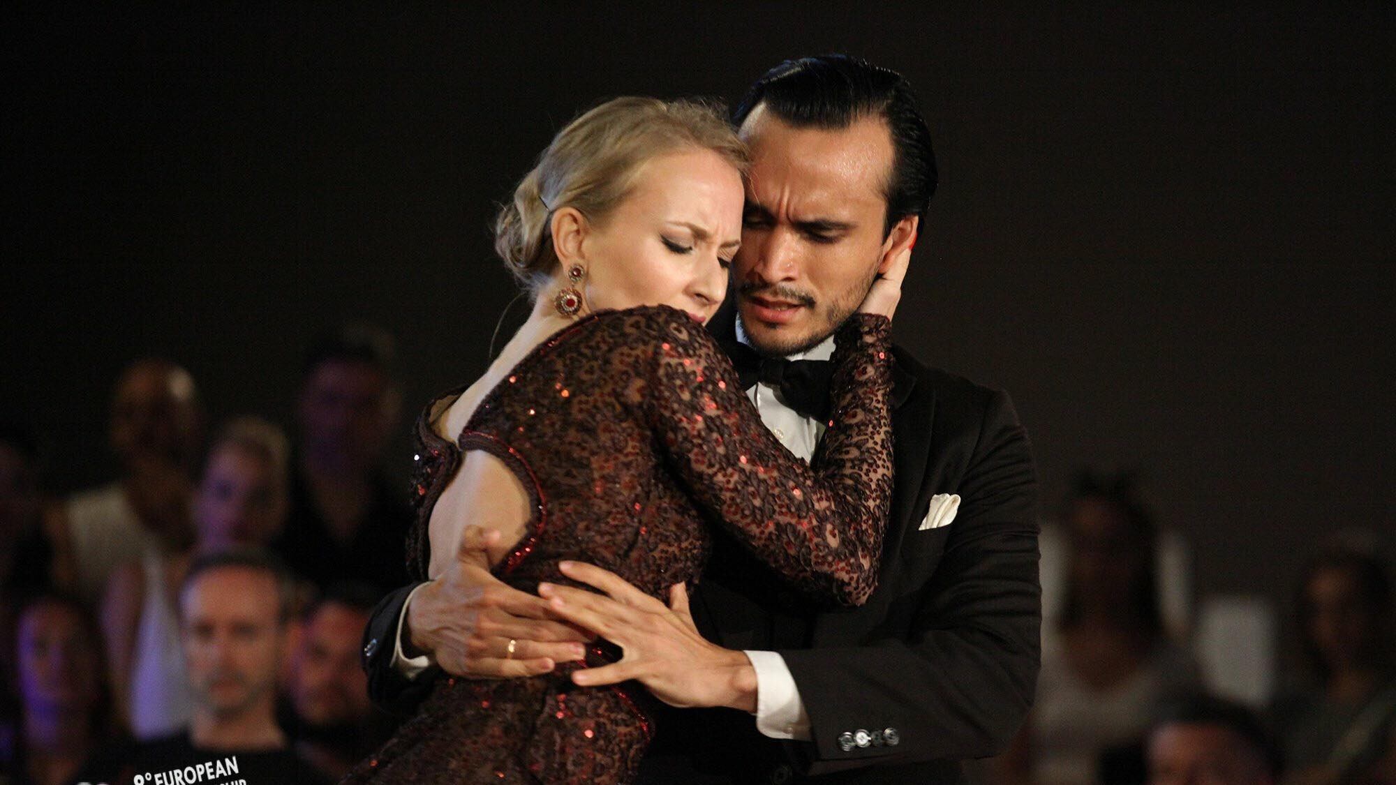 Aspettando il nuovo anno con i grandi maestri del tango