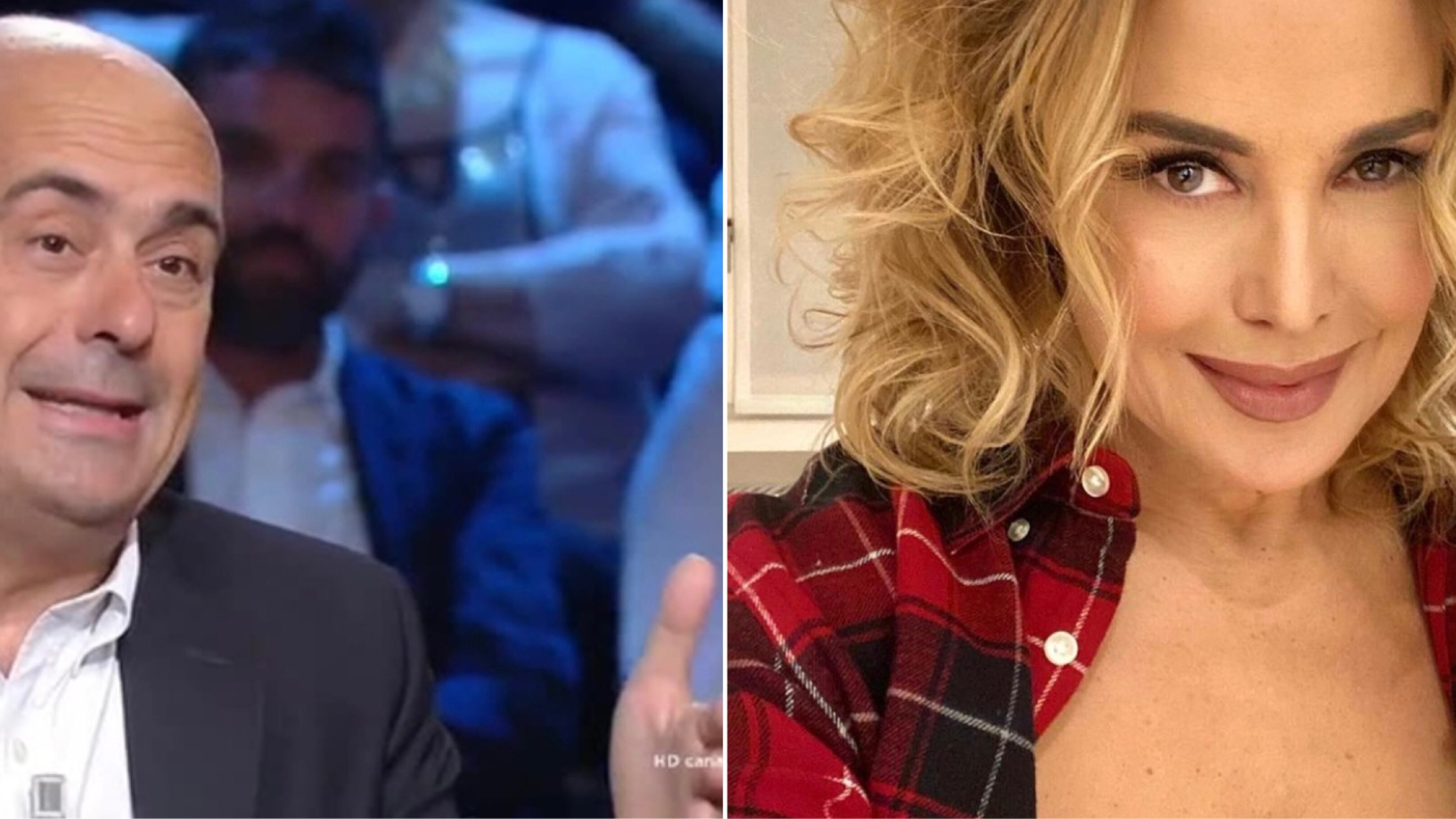 "Con la d'Urso la voce della politica è vicina alle persone". Zingaretti finisce nella bufera
