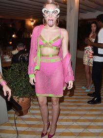 Miley Cyrus, le foto sexy 28