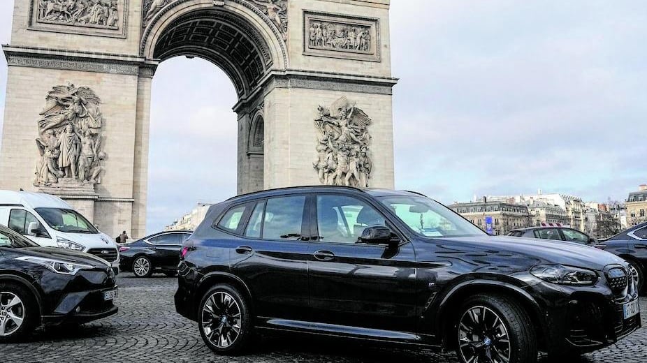 Furore green, Parigi tartassa i Suv