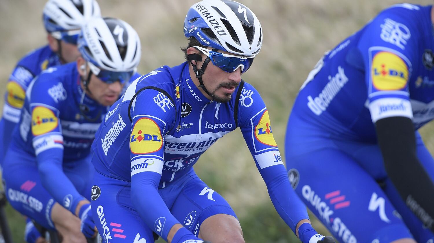 Alaphilippe una Freccia per riscattare la figuraccia