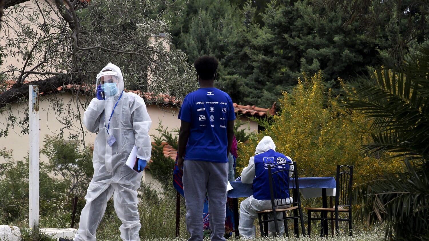 La Sicilia tra rischio sbarchi e Coronavirus