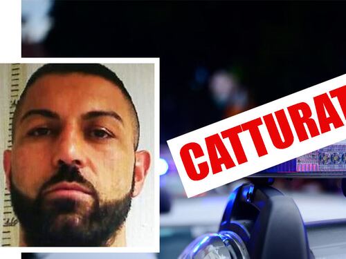 Catturato il detenuto rom evaso a Napoli durante un permesso premio