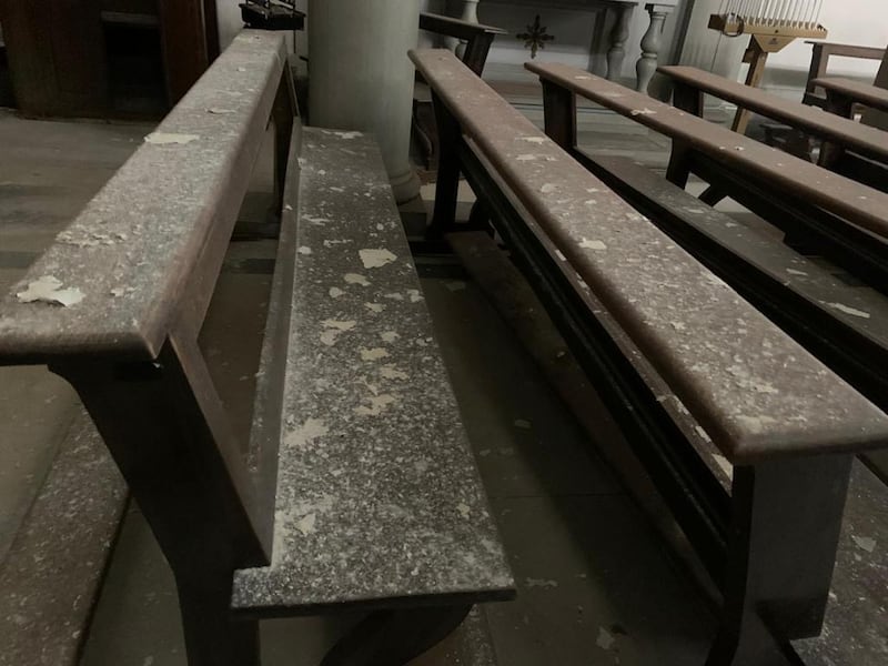 Roma, l'abbandono dell'ex ospedale Forlanini 4