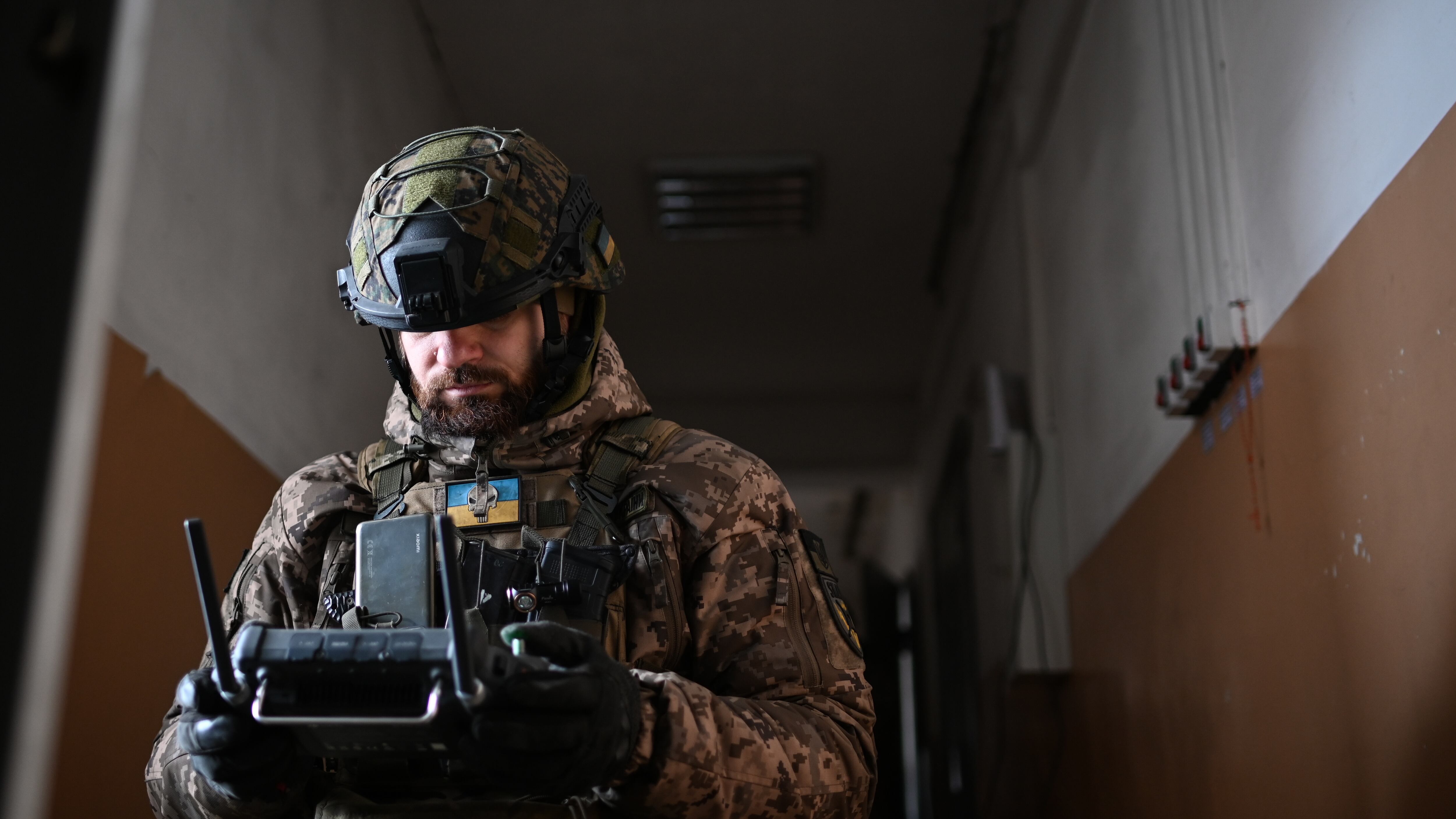 Il drone da combattimento tedesco che potrebbe cambiare la guerra in Ucraina con l'AI