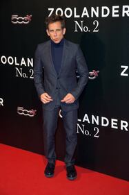 Zoolander 2, la premiére a Roma 15