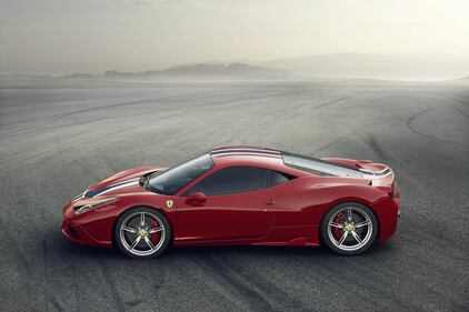 Novità Ferrari 7