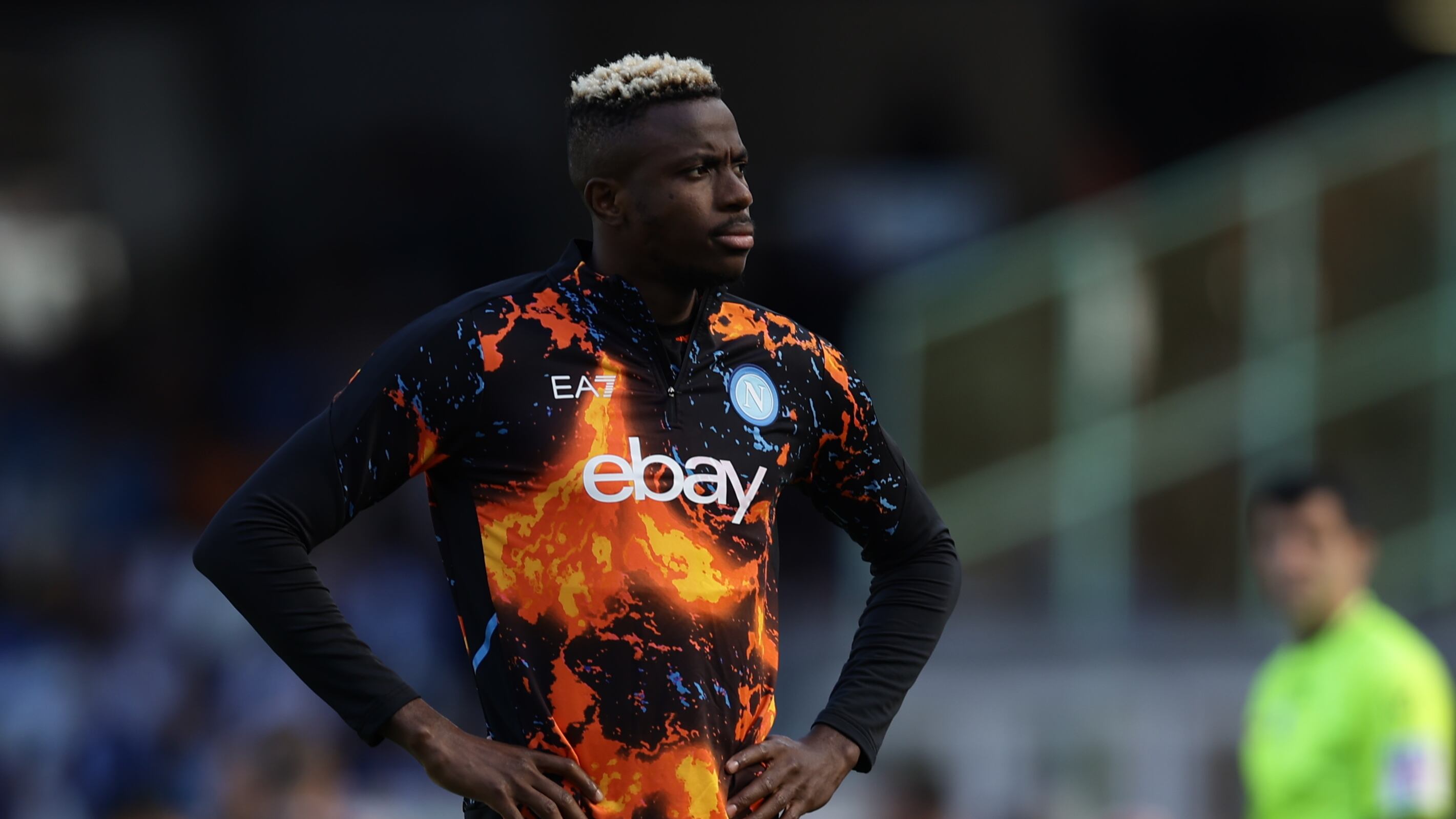 Svolta Osimhen: va al Galatasaray