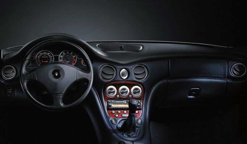 Maserati 3200 GT, guarda la gallery 27