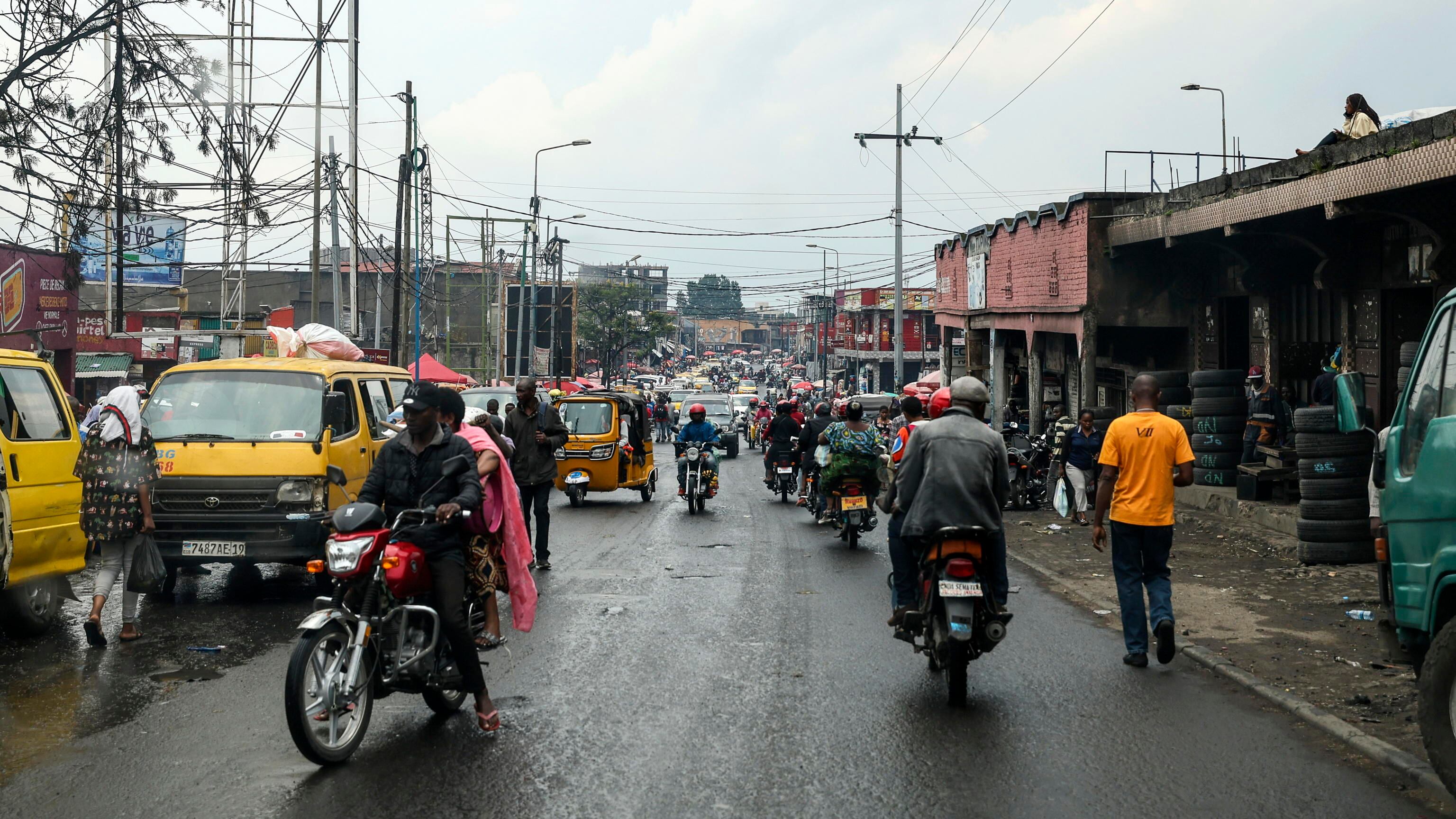 Congo, centinaia di detenute violentate e bruciate vive