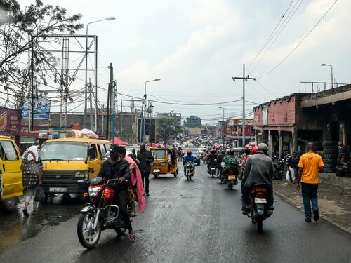 Congo, centinaia di detenute violentate e bruciate vive
